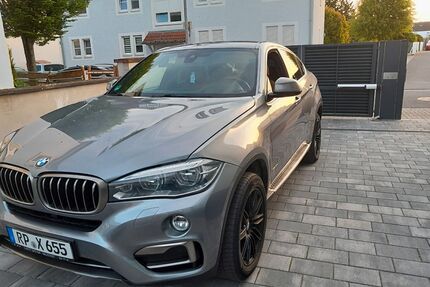 BMW X6 Gebrauchtwagen