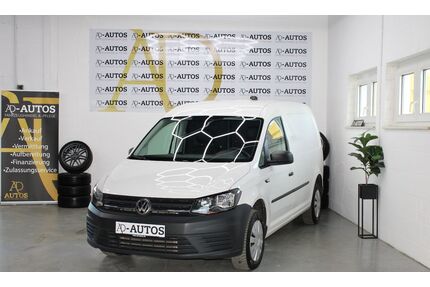 VW Caddy Maxi Gebrauchtwagen