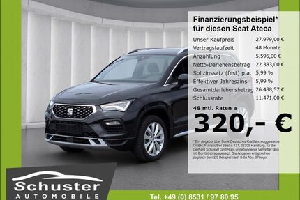 Seat Ateca Gebrauchtwagen