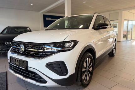VW T-Cross Gebrauchtwagen