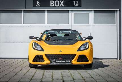 Lotus Exige Gebrauchtwagen