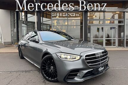 Mercedes-Benz S 580 Gebrauchtwagen