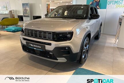 Jeep Avenger Gebrauchtwagen