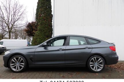BMW 325 Gran Turismo Gebrauchtwagen