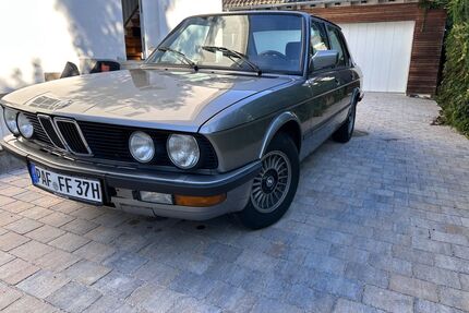 BMW 535 Gebrauchtwagen
