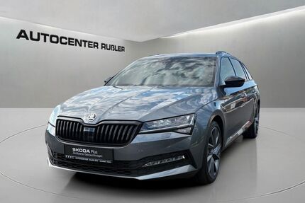 Skoda Superb Gebrauchtwagen