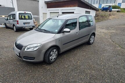 Skoda Roomster Gebrauchtwagen