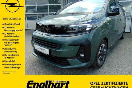 Opel Zafira Life Gebrauchtwagen