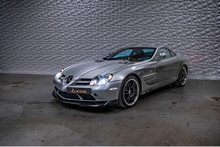 Mercedes-Benz SLR Gebrauchtwagen