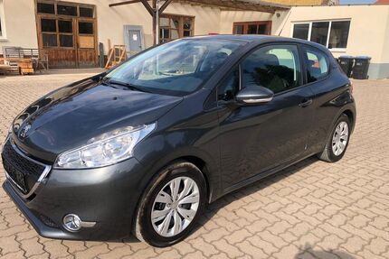 Peugeot 208 Gebrauchtwagen