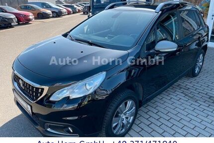 Peugeot 2008 Gebrauchtwagen