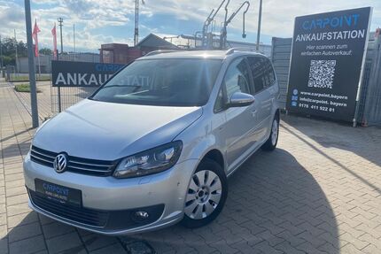 VW Touran Gebrauchtwagen