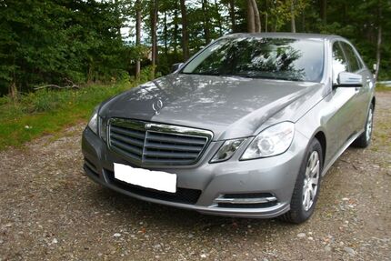Mercedes-Benz E 200 Gebrauchtwagen