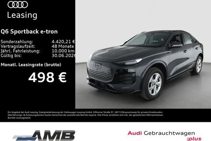Audi Q6 e-tron Gebrauchtwagen
