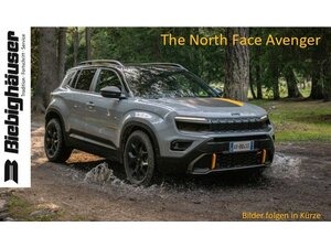 Jeep Avenger The North Face Mild-Hybrid 4xe 