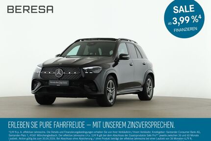 Mercedes-Benz GLE 350 Gebrauchtwagen
