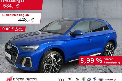 Audi Q5 Gebrauchtwagen
