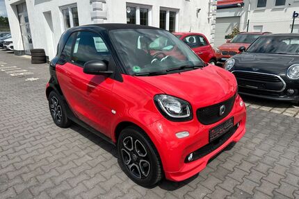 Smart ForTwo Gebrauchtwagen