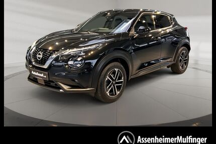 Nissan Juke Gebrauchtwagen