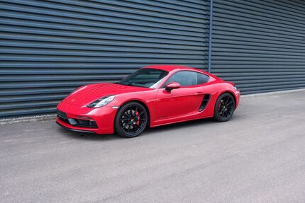 Porsche Cayman Gebrauchtwagen