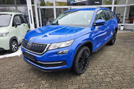 Skoda Kodiaq Gebrauchtwagen