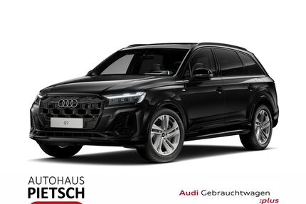 Audi Q7 Gebrauchtwagen