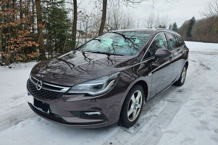 Opel Astra Gebrauchtwagen