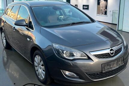 Opel Astra Gebrauchtwagen