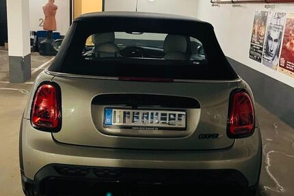 Mini Cooper S Cabrio Gebrauchtwagen
