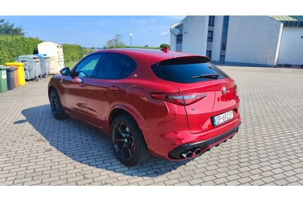 Alfa Romeo Stelvio Gebrauchtwagen