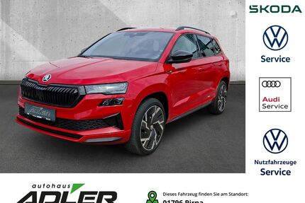 Skoda Karoq Gebrauchtwagen