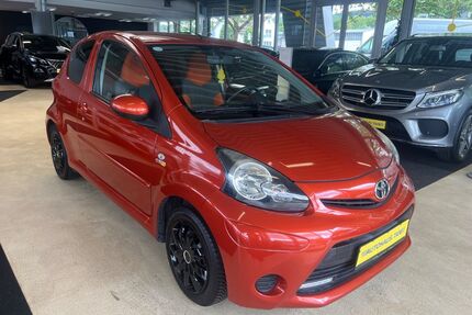 Toyota Aygo (X) Gebrauchtwagen