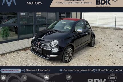 Fiat 500C Gebrauchtwagen