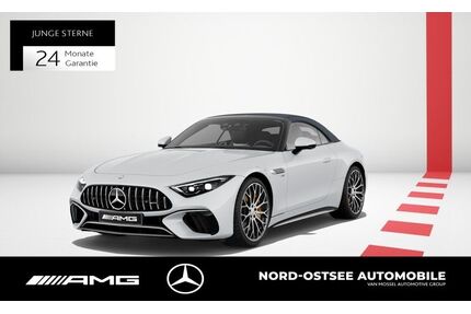 Mercedes-Benz SL 63 AMG Gebrauchtwagen