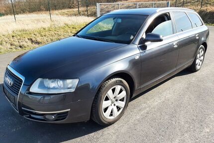 Audi A6 Gebrauchtwagen