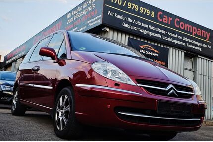 Citroen C8 Gebrauchtwagen