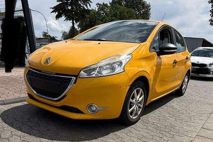 Peugeot 208 Gebrauchtwagen