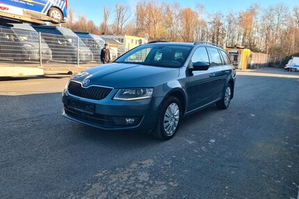 Skoda Octavia Gebrauchtwagen