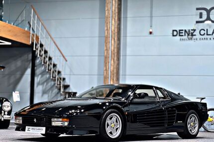 Ferrari Testarossa Gebrauchtwagen
