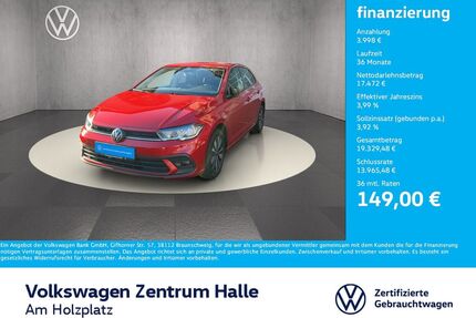 VW Polo Gebrauchtwagen