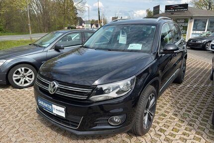 VW Tiguan Gebrauchtwagen