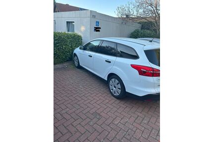 Ford Focus Gebrauchtwagen
