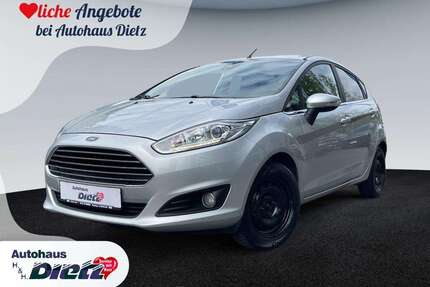 Ford Fiesta Gebrauchtwagen