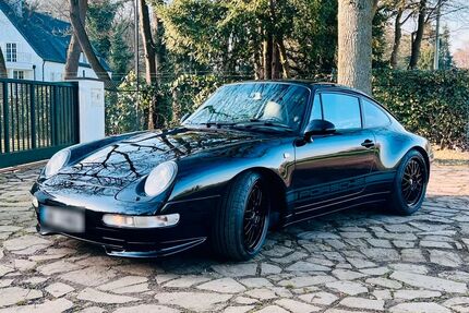 Porsche 993 Gebrauchtwagen