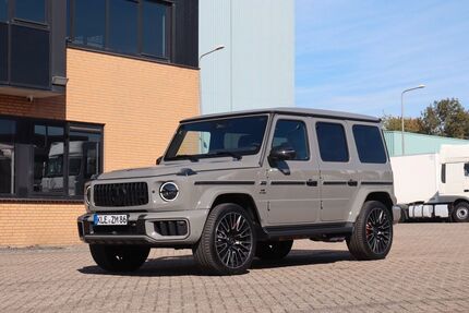 Mercedes-Benz G 63 AMG Gebrauchtwagen