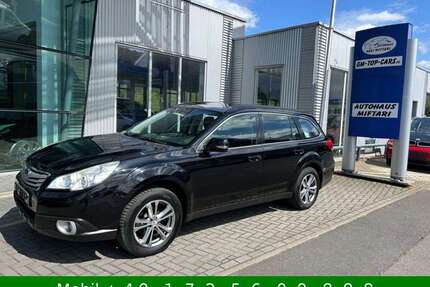 Subaru Legacy Gebrauchtwagen