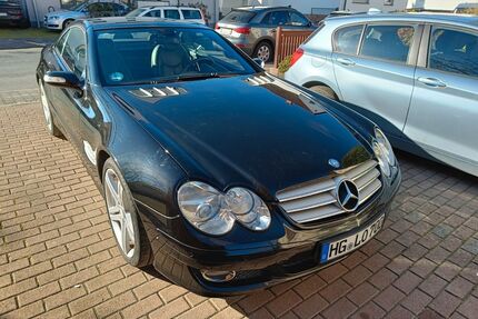 Mercedes-Benz SL 350 Gebrauchtwagen