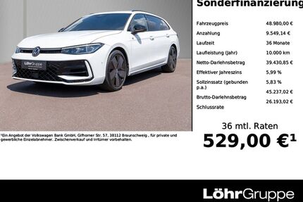 VW Passat Variant Gebrauchtwagen