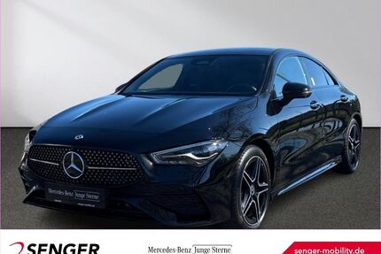 Mercedes-Benz CLA 200 Gebrauchtwagen