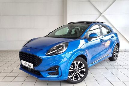 Ford Puma Gebrauchtwagen